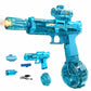 🥳2026 HETASTE FYND🥳💞50K+ SÅLDA!💥🔫💡 50% RABATT! Elektrisk Vattenpistol – LED-ljus synkar med varje skott, uppladdningsbar & stor kapacitet. Stänksäker, oändlig kul vid pool & trädgård. Ta vattenstriderna till nästa nivå! ⚡💦