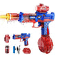 🥳2026 HETASTE FYND🥳💞50K+ SÅLDA!💥🔫💡 50% RABATT! Elektrisk Vattenpistol – LED-ljus synkar med varje skott, uppladdningsbar & stor kapacitet. Stänksäker, oändlig kul vid pool & trädgård. Ta vattenstriderna till nästa nivå! ⚡💦