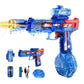 🥳2026 HETASTE FYND🥳💞50K+ SÅLDA!💥🔫💡 50% RABATT! Elektrisk Vattenpistol – LED-ljus synkar med varje skott, uppladdningsbar & stor kapacitet. Stänksäker, oändlig kul vid pool & trädgård. Ta vattenstriderna till nästa nivå! ⚡💦