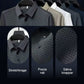 👔 50% RABATT ❄️ | Herr Is-Silke Polo-tröja – Andningsbar & Skrynkelfri för Sommar