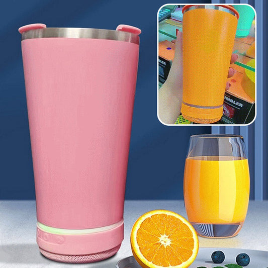 🍺 50% RABATT NU! 🔊 Bluetooth Ljudölmugg – Inbyggd Högtalare, Flasköppnare & 10 Timmars Speltid – Festessential ✨