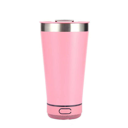 🍺 50% RABATT NU! 🔊 Bluetooth Ljudölmugg – Inbyggd Högtalare, Flasköppnare & 10 Timmars Speltid – Festessential ✨