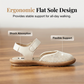 ✨50% RABATT! ✨Sandaler i ventilerande mesh med ankelrem