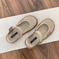 ✨50% RABATT! ✨Sandaler i ventilerande mesh med ankelrem