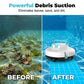 🤖🌊 Trådlös poolrobot | Automatisk rengöring med sugkraft & smart navigering
