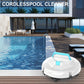 🤖🌊 Trådlös poolrobot | Automatisk rengöring med sugkraft & smart navigering