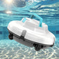 🤖🌊 Trådlös poolrobot | Automatisk rengöring med sugkraft & smart navigering