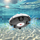 🤖🌊 Trådlös poolrobot | Automatisk rengöring med sugkraft & smart navigering