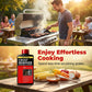 Extra Strong Grill and Oven Cleaner