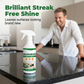 🧼 KÖP 2 FÅ 1 GRATIS! 🧽 Köksspray – Instant fettborttagning – Djuprengör utan kemikalier – För spis, fläkt & bänk – Blank på sekunder ✨