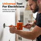 🔧50% RABATT NU! 🔧Borrdriven automatisk trådträdare