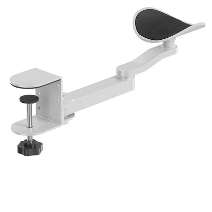 💪 Justerbar ergonomisk skrivbordsarmstöd | Lindrar trötthet i arm och axel ✅