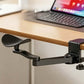 💪 Justerbar ergonomisk skrivbordsarmstöd | Lindrar trötthet i arm och axel ✅