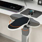 💪 Justerbar ergonomisk skrivbordsarmstöd | Lindrar trötthet i arm och axel ✅