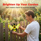 🐝 Tidsbegränsat erbjudande – 50% RABATT! ✨ 3D-insektsväggdekorationer – Bi, Fjäril, Nyckelpiga – Väderbeständig 🦋🐞