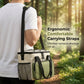 📢📢50% OFF !! ⏰Large Capacity Insulated Cooler Bag for Picnics & Outdoors