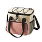 📢📢50% OFF !! ⏰Large Capacity Insulated Cooler Bag for Picnics & Outdoors