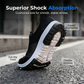 Andningsbara mesh-sneakers för män – slip-in design