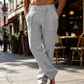 👖 50% RABATT! ✨ Casualbyxor för män – elastisk midja, bomullsblandning & avslappnad passform – Perfekta för vardag, resor eller lediga dagar – bekväma hela dagen 🍂