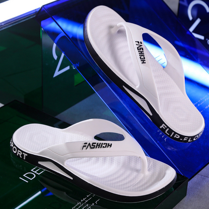 👣Nyhet 50% RABATT! ☀️Ultra-Mjukt Sula Sportiga Sandaler för Herrar，Ultra-Mjukt SulaPerfekt För Strand, Gym & Daglig Användning! ☀️🏋️‍♂️🌊