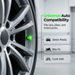 🔥 50% RABATT ⏰ Universella självlysande ventillock till däck 🚗✨ För bättre synlighet, säkerhet & cool stil på vägen 🌙
