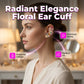 🌸 50% RABATT NU! 🌸 Färgglada blommiga örhängen för dam