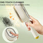 📢📢60 % RABATT!! ✨🔥Electric Spray & Massage Hair Brush✨🔥