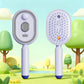 📢📢60 % RABATT!! ✨🔥Electric Spray & Massage Hair Brush✨🔥