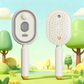📢📢60 % RABATT!! ✨🔥Electric Spray & Massage Hair Brush✨🔥
