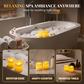 🕯️✨💡 24-pack! Varmt flimrande flamfria LED-ljus