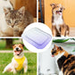 🐶😻Kylmatta för hundar och katter – Ice Silk-sommarsängfilt i tonade färger, mjuk och luftgenomsläpplig sovkudde för golv inomhus, soffor och bilresor. Tvättbar. Finns i flera storlekar.