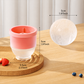 🧊🍸 Stor Silikonform för Iskulor