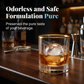 🧊🍸 Stor Silikonform för Iskulor