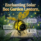 🌙🍃🪴 TIDSBEGRÄNSAT ERBJUDANDE 40% RABATT! Hängande Soldriven Bilampa – Varm Bärnstensglow, Flimmerfri, Perfekt för Trädgårdsfester, Camping eller Barnrum – Sprid Glädje Dag och Natt 🌞🌜