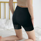 🌹 30% RABATT NU! 🌹Dam Hög Midja Skyddsshorts med Spetskant & Magkontroll