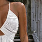 👙👗Women's Summer Sexy V-Neck Maxi Dress