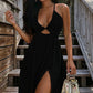 👙👗Women's Summer Sexy V-Neck Maxi Dress