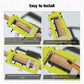 🚪🔧🧰 Dörrgångjärn Jig-kit