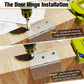 🚪🔧🧰 Dörrgångjärn Jig-kit