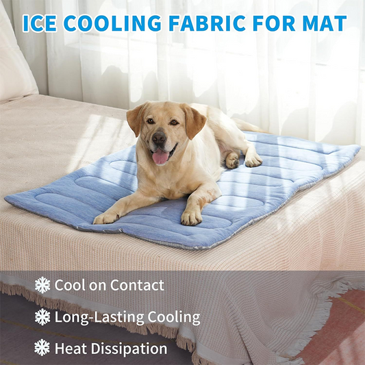 Pet Cooling Mat for Dogs and Cats