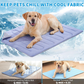 Pet Cooling Mat for Dogs and Cats
