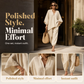 2026 HOT SALE🥳💞50K+ SOLD!✨ 💝  Women's Relaxed Elegance Lounge Set
