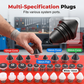 Universal Automotive Air Conditioning Leak Detection