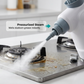 📢📢50% OFF !! ⏰Multi-Purpose High-Temperature Steam Cleaner Kit