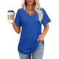 Women's Flattering V-Neck Tee