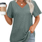 Women's Flattering V-Neck Tee