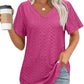 Women's Flattering V-Neck Tee