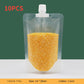 🥣👜🌾 Large Capacity Cereal storage Bag
