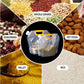 🥣👜🌾 Large Capacity Cereal storage Bag