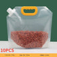 🥣👜🌾 Large Capacity Cereal storage Bag